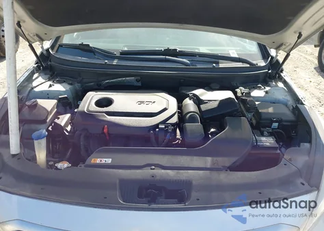 2017 Hyundai Sonata from USA, damaged, VIN 5NPE24AF3HH563388